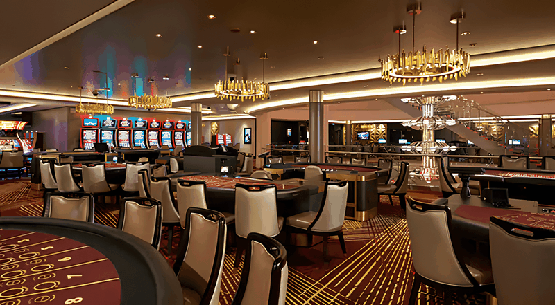 Casino Happiness Perk and Evaluation