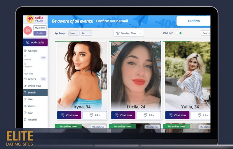 SofiaDate Reviews in 2026: What to Anticipate from the Internet site? SofiaDate Reviews in 2026: What to Anticipate from the Internet site?