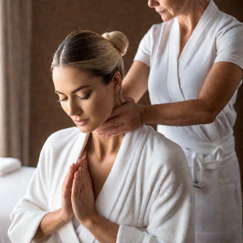 Парный массаж: как совместные сеансы укрепляют отношения