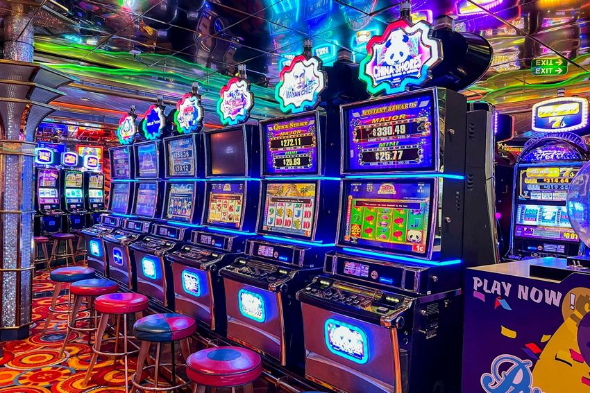 Évaluation du casino NV