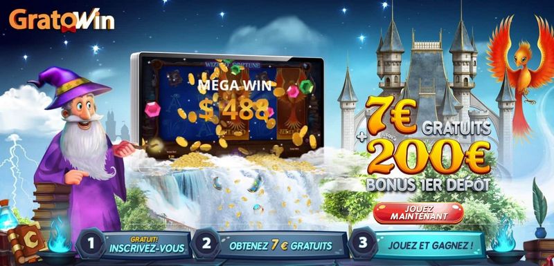 Recensione del Casinò Online Gratowin: Cosa Devi Sapere