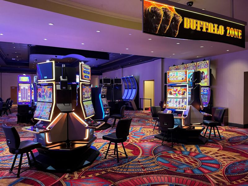 SkyCity Queenstown Casino Site: A Premier Pc Gaming Location