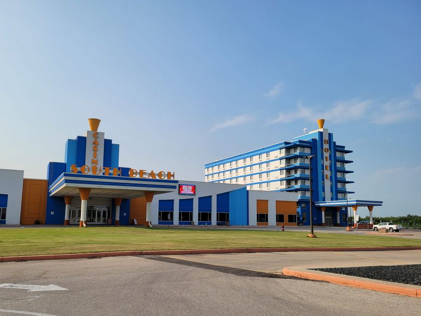 South Beach Casino Site Online - Canada's Premier Video gaming Location
