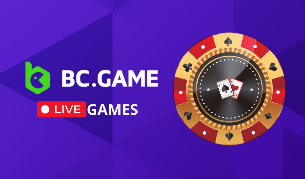 Погружение в мир азартных игр Bcgame и его уникальные предложения Погружение в мир азартных игр Bcgame и его уникальные предложения