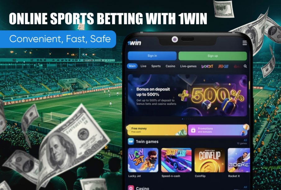 Unlock Your Gains 1win Bonus Code Today