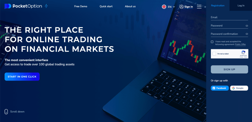 Unlocking Financial Opportunities with Pocket Option Unlocking Financial Opportunities with Pocket Option