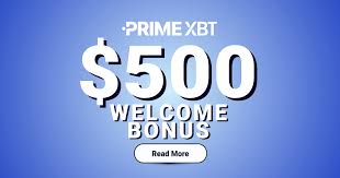 Unlocking Opportunities PrimeXBT Bonus For New Users Unlocking Opportunities PrimeXBT Bonus For New Users