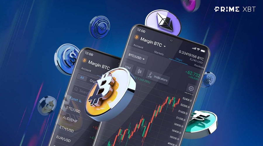 Unlocking the Future of Trading with PrimeXBT App
