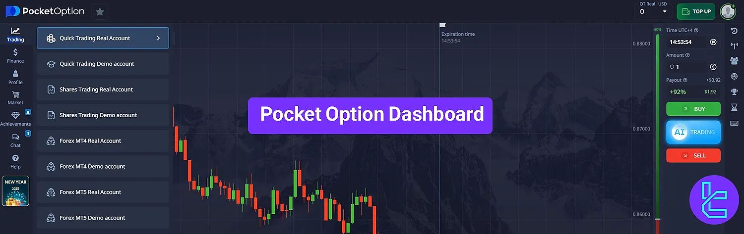 Unlocking the Power of Pocket Option App Unlocking the Power of Pocket Option App
