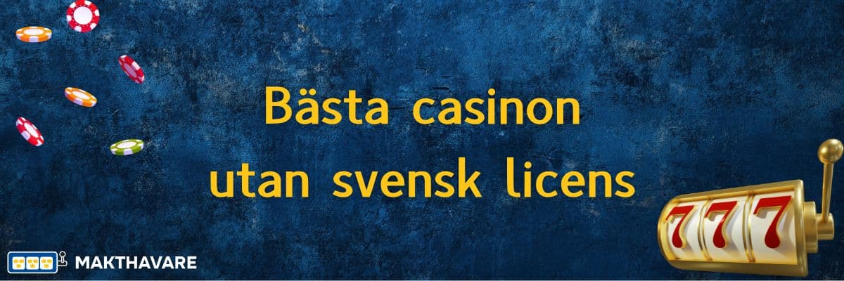 Casino utan licens En Närmare Titt på Oreglerade Spelupplevelser