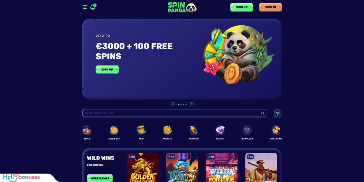 Discover the Exciting World of Casino Spinpanda UK 24 Discover the Exciting World of Casino Spinpanda UK 24