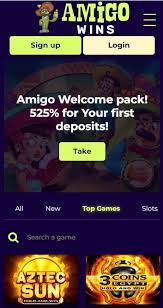 Discover the Thrill of Casino Amigo Wins Discover the Thrill of Casino Amigo Wins