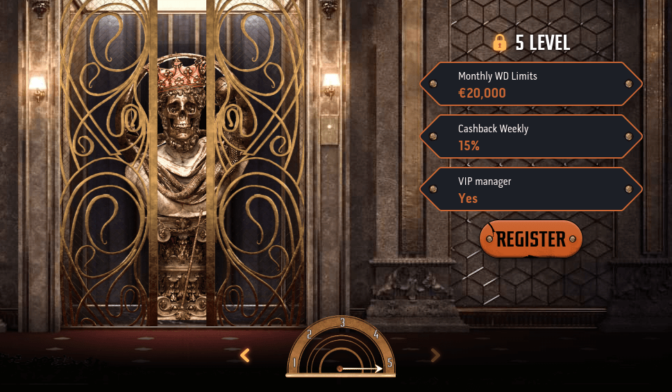 Discover the Thrills of Gransino Casino Online Slots Discover the Thrills of Gransino Casino Online Slots