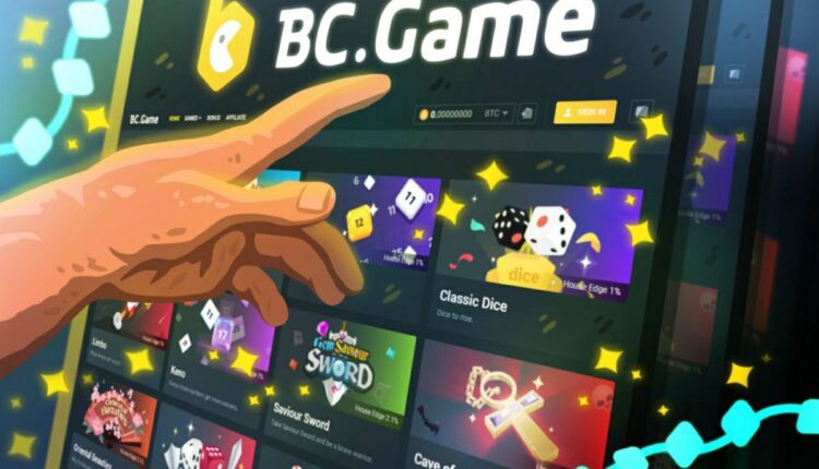 Exciting Opportunities in BC.Game Betting Exciting Opportunities in BC.Game Betting