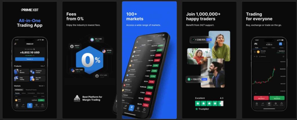 PrimeXBT – Twoja brama do handlu kryptowalutami PrimeXBT – Twoja brama do handlu kryptowalutami