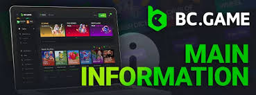 The Ultimate Guide to BC.Game Your Gateway to Crypto Gaming The Ultimate Guide to BC.Game Your Gateway to Crypto Gaming