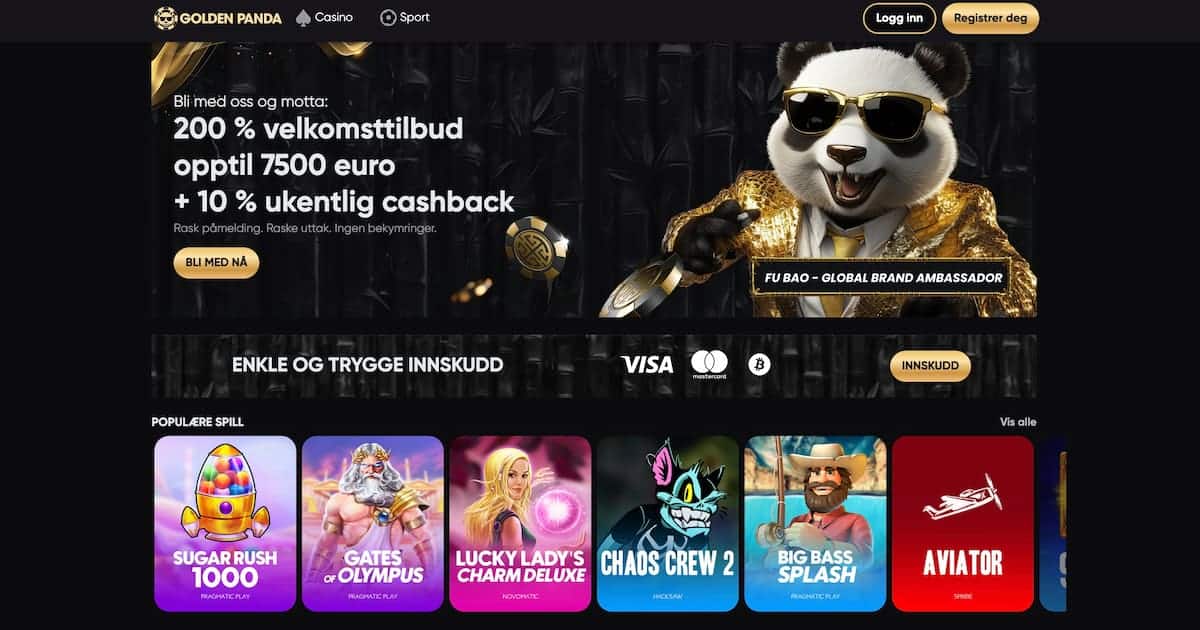The Ultimate Guide to Golden Panda Casino Registration Process The Ultimate Guide to Golden Panda Casino Registration Process