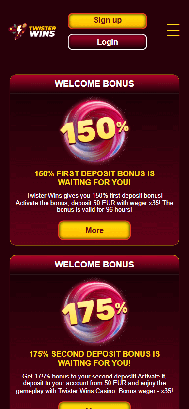 Twister Wins Casino Registration Process - Your Guide to Getting Started Twister Wins Casino Registration Process - Your Guide to Getting Started