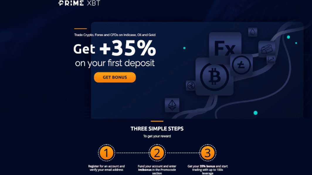 Unlocking Potential Your Guide to PrimeXBT Claim