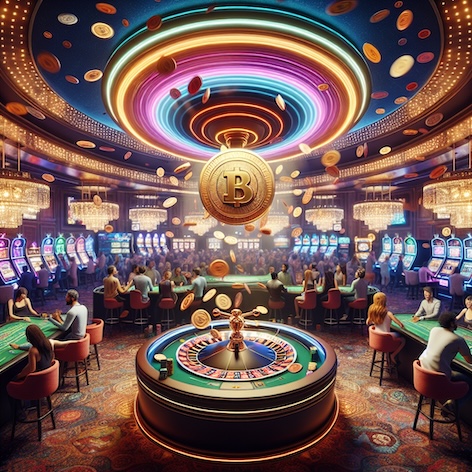 2023년 최신 트렌드 코인카지노의 모든 것