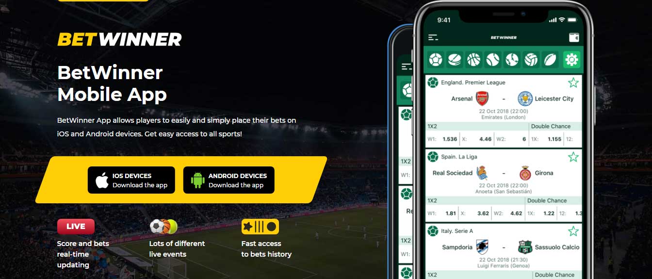 Discover the Reliable BetWinner Your Ultimate Betting Platform Discover the Reliable BetWinner Your Ultimate Betting Platform